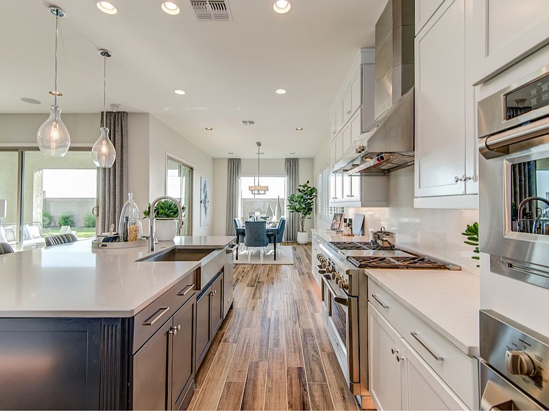 Tranquility at Eastmark by Woodside Homes in Mesa AZ Zillow