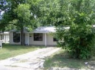 4024 Reed St, Fort Worth, TX 76119