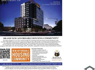 1320 Broadway, San Diego, CA 92101