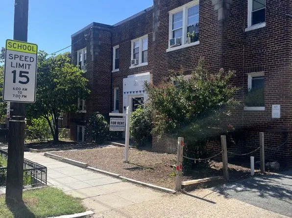 5514 1st St NW APT 3, Washington, DC 20011