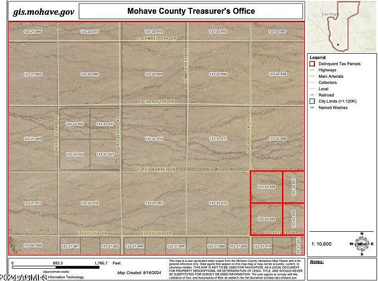 1st image of 0 S Dale Evans Road #-