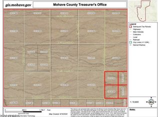 0 S Dale Evans Rd, Yucca, AZ 86438