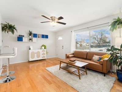 3326 N Fillmore Street, Denver, CO, 80205