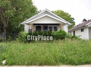 1024 N Olney St, Indianapolis, IN 46201