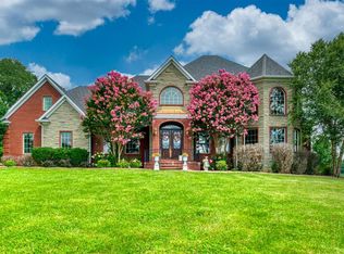 1734 Cassetty Rd, Franklin, KY 42134