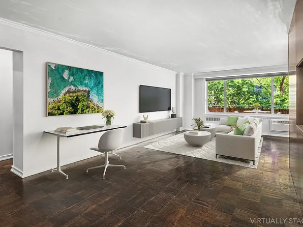 392 Central Park W APT 2N, New York, NY 10025
