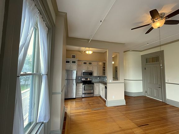 Living Room & Kitchen