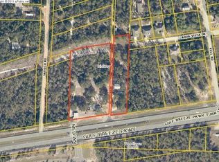 5080 Gulf Breeze Pkwy, Gulf Breeze, FL 32563