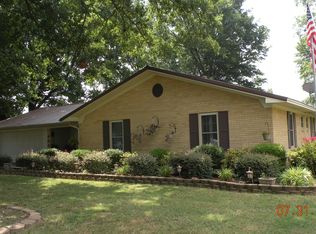 605 E 3rd St, Mc Crory, AR 72101
