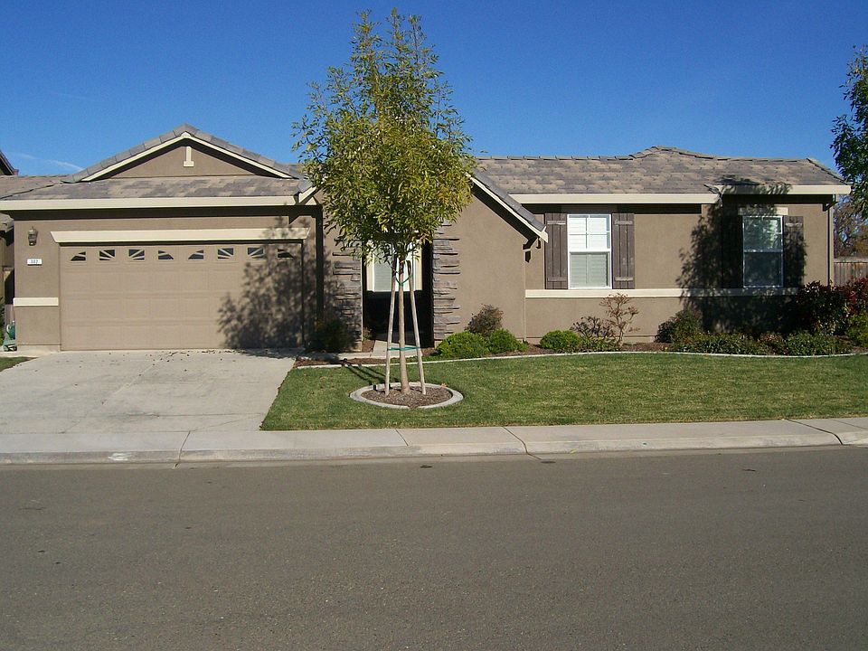 Front Elevation Corner Lot
