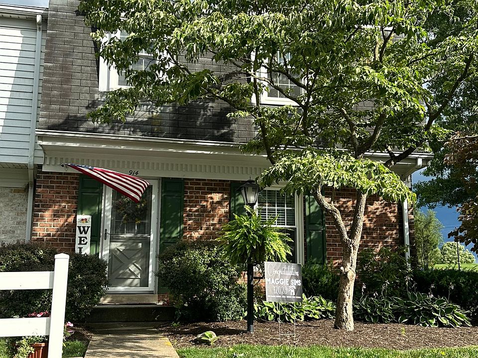 Corner Townhouse