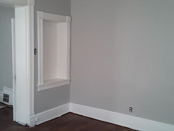 Large living room and dining room