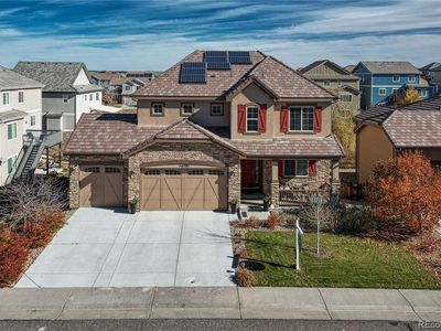 10787 Worthington Circle, Parker, CO, 80134