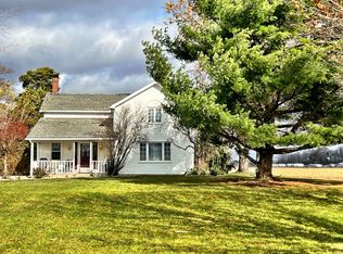 20115 Linker Rd, Jackson Center, OH 45334