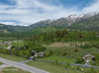 LOT 18 Meadow Ridge Rd, Alpine, WY 83128