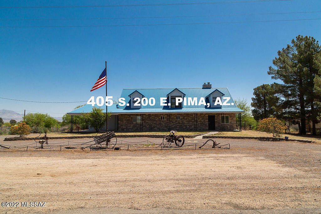 405 S 200 E, Pima, AZ 85543 Zillow