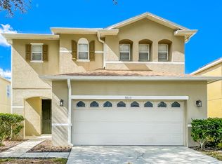 9133 Bell Rock Pl, Land O Lakes, FL 34638