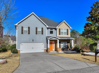 781 Bridgewater Lane, Evans, GA 30809