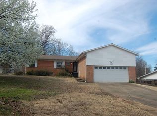 1207 Lisa Ln, Van Buren, AR 72956
