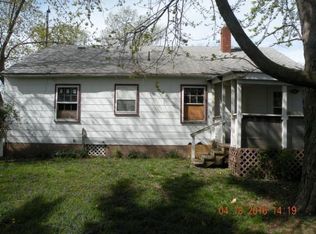 312 W Monroe St, Paris, IL 61944