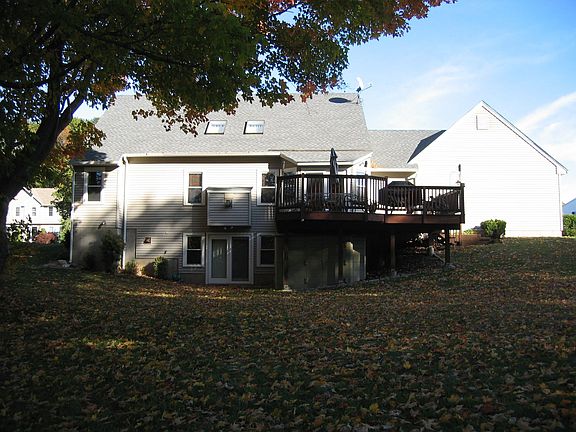 Back of house