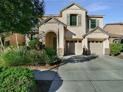 2365 Tribeca St, Las Vegas, NV, 89135