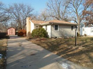 611 Highland Ave, Newton, KS 67114