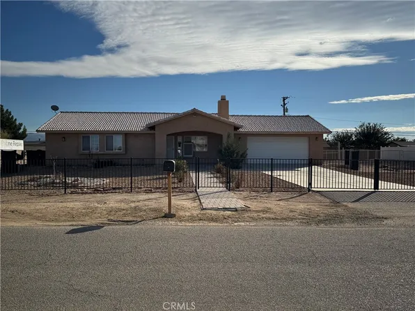 20953 South Rd, Apple Valley, CA 92307