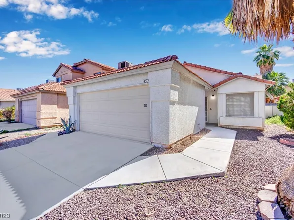 4517 Arrowroot Ave, Las Vegas, NV 89110
