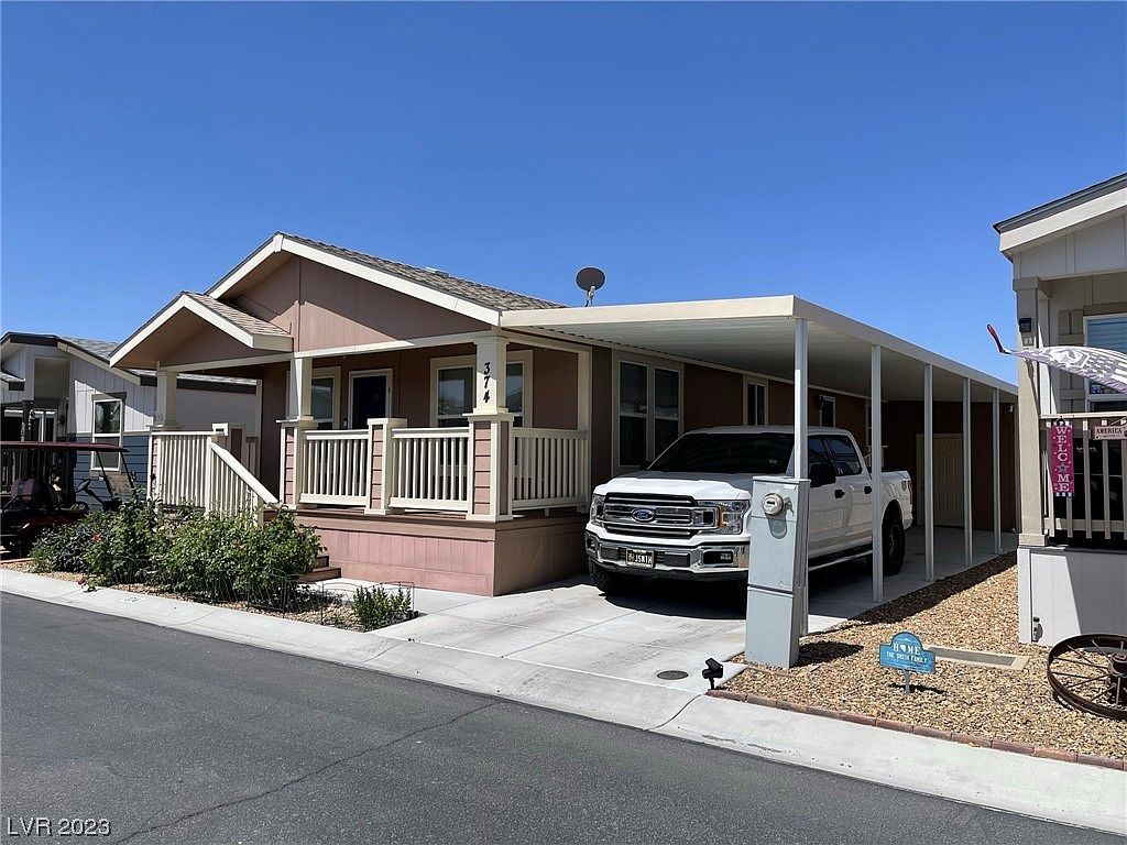 374 Hilton Head St, Pahrump, NV 89048 Zillow