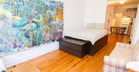 Rented by Maz Group NY
