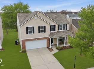 12328 Quarry Face Ct, Fishers, IN 46037