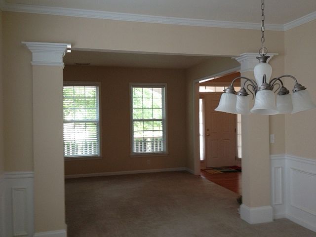 Formal living room
