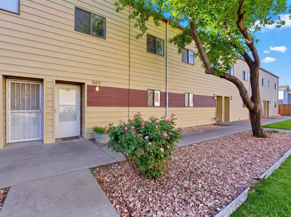 125 Franklin Ave APT 505, Grand Junction, CO 81505
