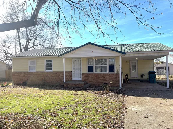 1208 Zaida Ave, Caruthersville, MO 63830
