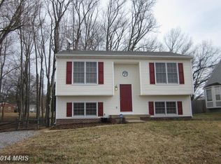 10703 Peach Tree Dr, Fredericksburg, VA 22407