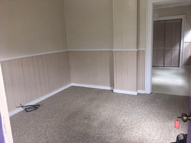 Front Room--Bedroom/Living Room