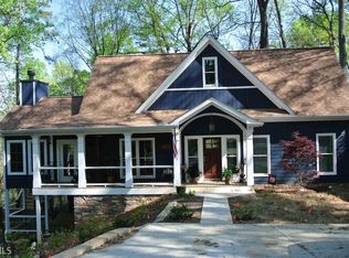 2240 Forest Dr, Cumming, GA 30041