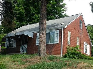 261 Ramsey Ave, Bridgeville, PA