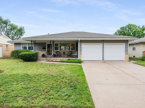 2033 S Volutsia Ave, Wichita, KS 67211