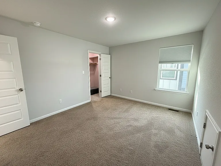 Second Floor - Guest Bedroom
