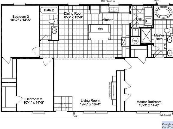 2nd image of 559 E Clark Dr