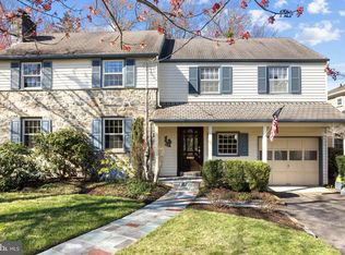 100 N Hinchman Ave, Haddonfield, NJ 08033