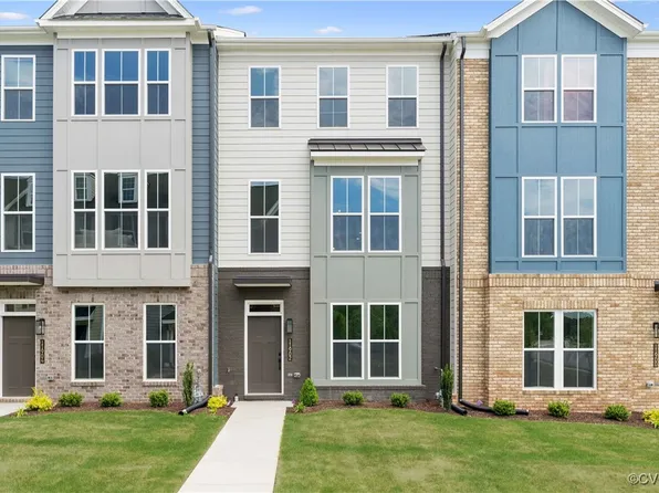 11902 Shire Walk Trl, Henrico, VA 23233