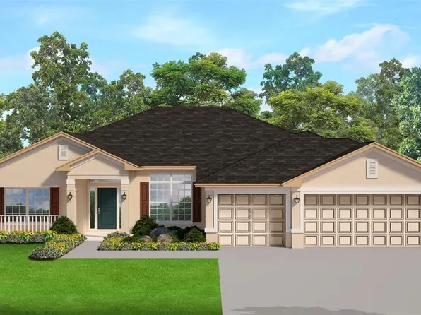 1215 Hickory Nut Dr, Lake Wales, FL 33898