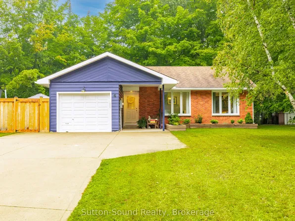 4 Maplewood Dr, South Bruce Peninsula, ON N0H 2G0