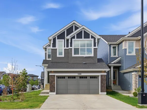 3888 Chrustawka Pl SW, Edmonton, AB T6W 4M8