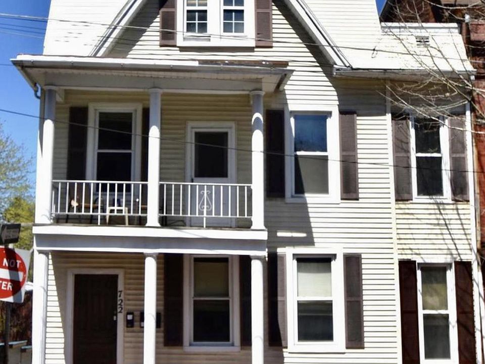 722 Mahantongo St Pottsville, PA, 17901 Apartments for Rent Zillow