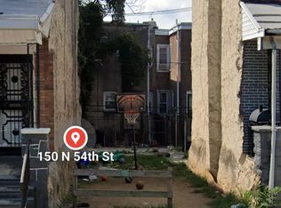 150 N 54th St, PHILADELPHIA, PA