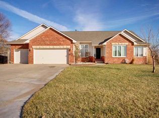 3126 N Ridge Port Ct, Wichita, KS 67205